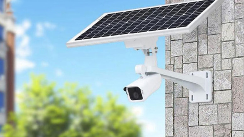 tìm hiểu ưu và nhược điểm khi lắp camera năng lượng mặt trời